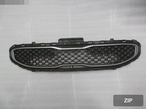 Решётка радиатора Ray 86351A3000 + сетка 86352A3000 (хром матовый)