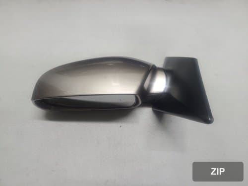 Боковое зеркало левое Tucson IX (09-13) электрическое складываемое 876102S000-DS TFP