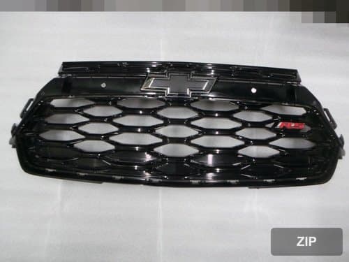 Решетка радиатора нижняя RS 42883408