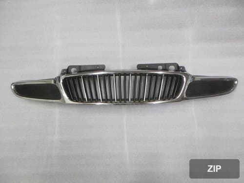 Решетка радиатора Lazzo 96296392