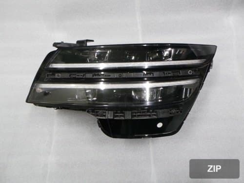 Фара передняя левая 92101T1300