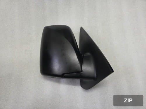 Боковое зеркало правое Porter2 5-контактное с обогревом 876204F101CA