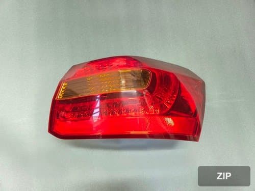 Фонарь задний правый K7 924023R000 (тип сигнальной лампы)
