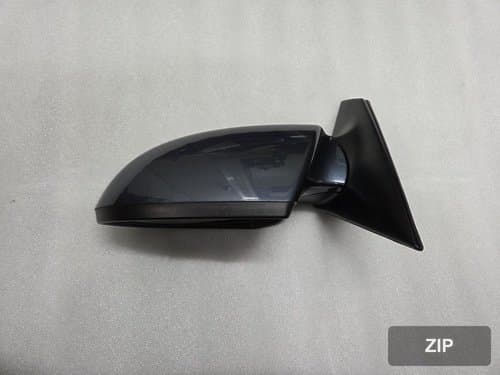 Боковое зеркало левое электрическое с подогревом и LED 876103W000BAH