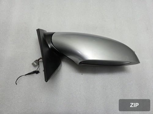 Боковое зеркало правое электро-складное 876203S000Y5