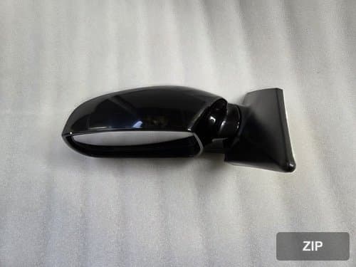 Зеркало боковое левое электрическое складывающееся 876102S000-DS TCM Phantom Black