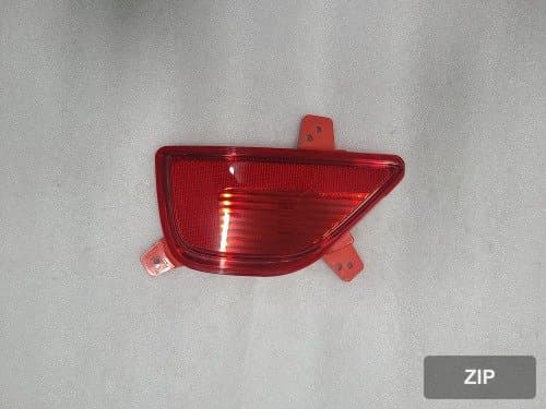 Отражатель заднего бампера левый P42598150 42533014