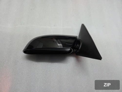 Боковое зеркало левое электрическое складное 876103K010AA