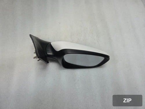 Боковое зеркало правое Avante MD, электрическое складывающееся с LED, 876203X010-DS