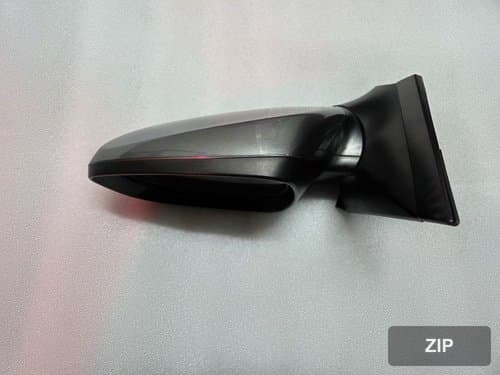 Боковое зеркало левое электрическое складываемое с LED 876101R080AS SAE