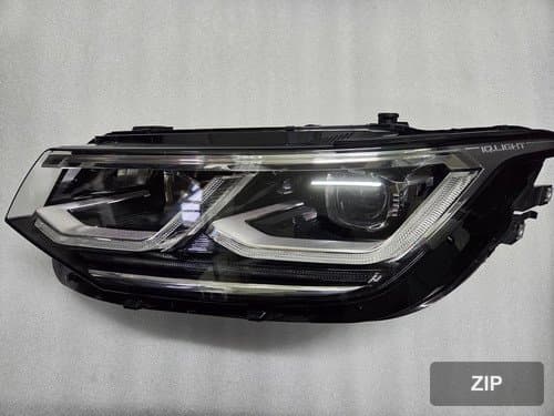 Фара передняя левая LED
