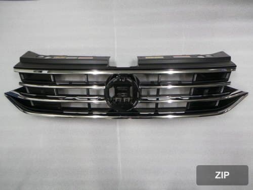 Решётка радиатора Volkswagen Tiguan 2G 5NN853651BE