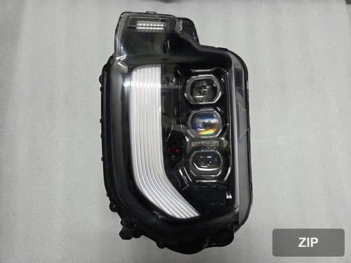 Фара передняя левая LED 13PIN 92101S8100