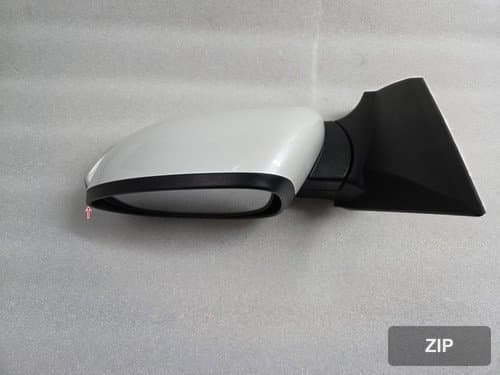 Зеркало боковое левое электрическое складное с LED P95369909 GAZ