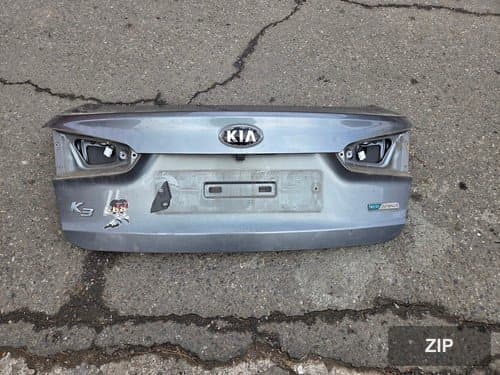 Крышка багажника K3