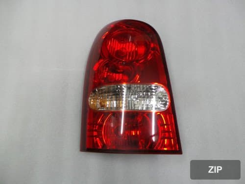 Задний фонарь левый Rexton 2
