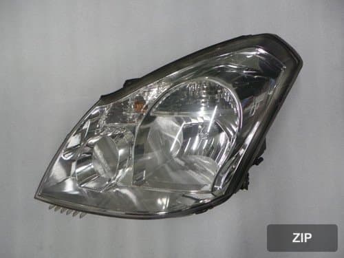 Фара передняя левая HID 10pin 5350152771