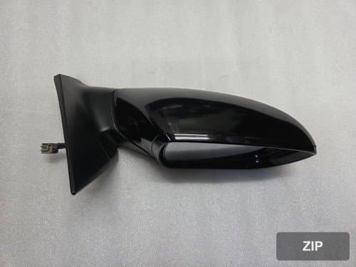 Зеркало боковое правое электрическое складывающееся с LED 876203S220-DS AA