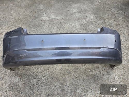 Накладка заднего бампера с датчиком парковки Cruze