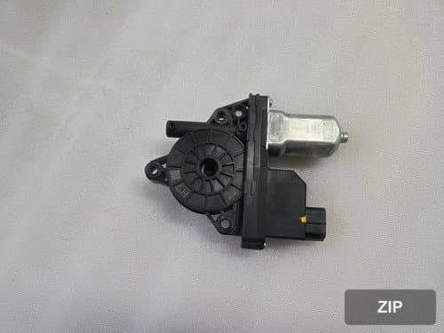 Мотор стеклоподъемника передний левый Sonata LF 82450C1010 7-pin