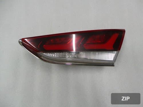 Фонарь задний правый LED 4-контактный 92404C1600