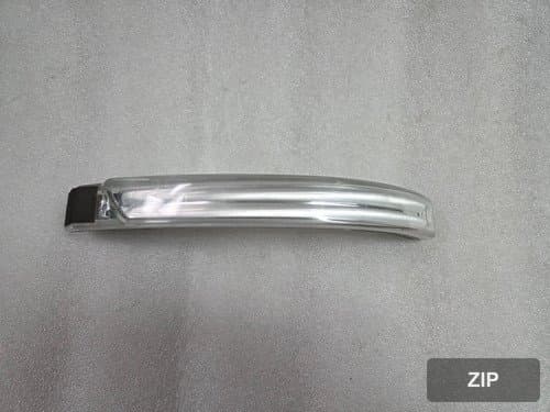 Боковое зеркало с LED повторителем, правое
