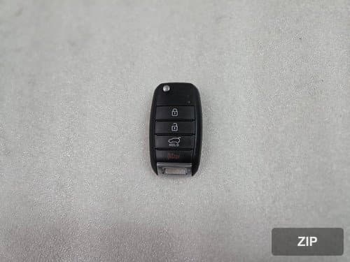 Ключ складной с дистанционным управлением 95430A9100