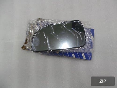 Зеркало боковое левое 876113K250