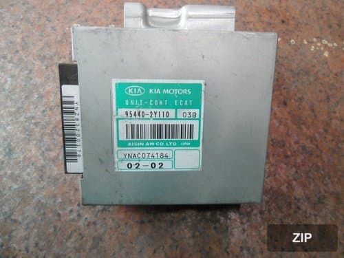 Блок управления коробкой TCU 95440-2Y110