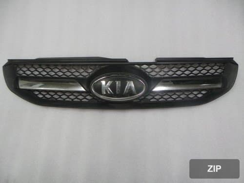 Решётка радиатора Sportage 863501F500