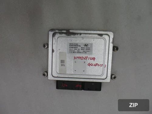 Блок управления коробкой передач (TCU) 954402D150 954412D150