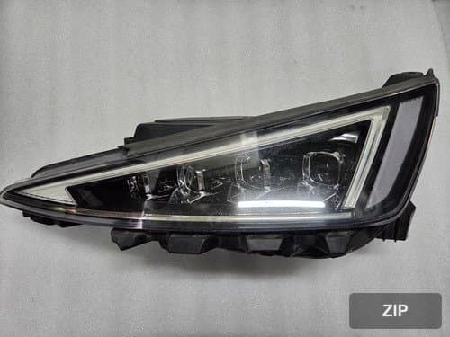 Фара передняя левая LED 11 контактов 92101F2700