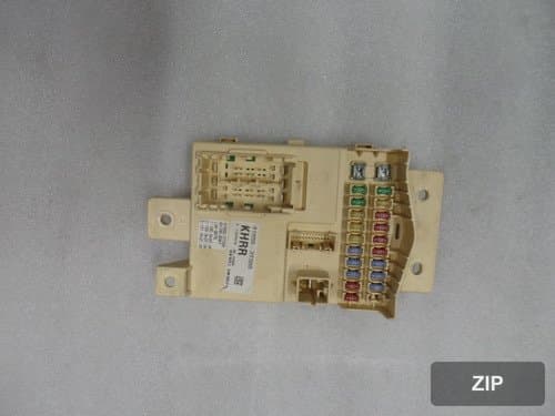 Блок предохранителей K9 919503T300