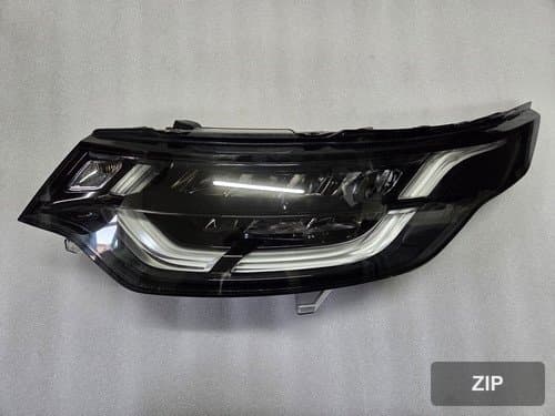 Фара передняя левая LED 10-контактная HY3213W030HA 90105785