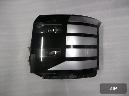Фара передняя левая LED 92101P200