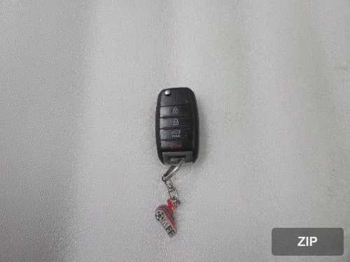 Пульт управления складной ключ K5 954302T570