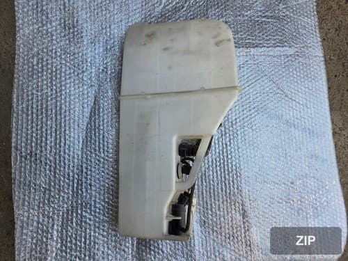 Бачок стеклоомывателя с насосом Genesis EQ900 98610D2000