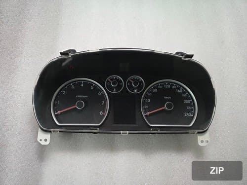 Приборная панель i30 940032L035