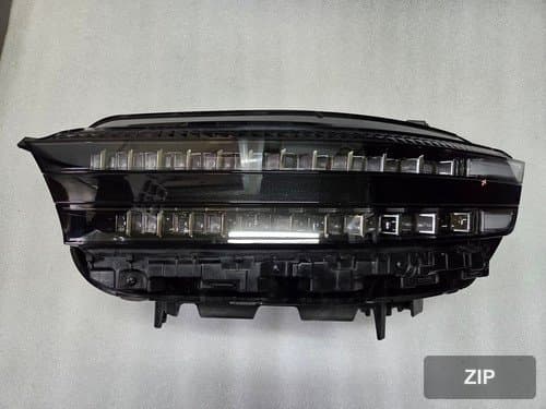 Фара передняя левая LED 92101T4000 921B5T400