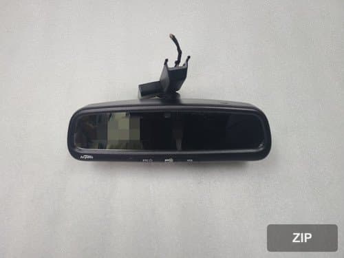 Зеркало салона ECM с Hipass Forte Coupe