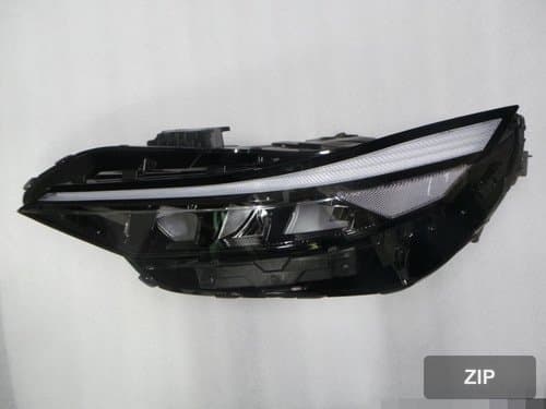 Фара передняя левая LED 10-контактная 92101AA600