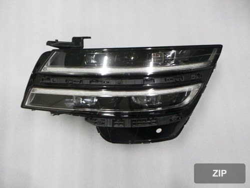 Фара передняя левая 92101T1000