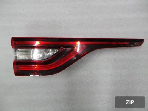 Задний фонарь левый LED QM6