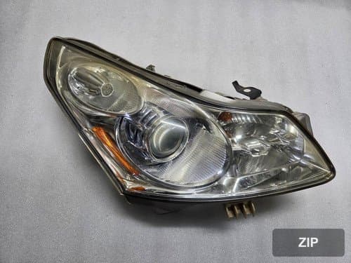 Фара передняя правая HID 26010NM6E