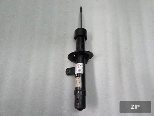 Стойка амортизатора задняя левая 54605T1510