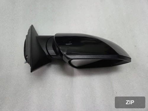 Зеркало боковое правое Avante CN7 с электроприводом, LED, камерой, BSD 87620AA520A2B