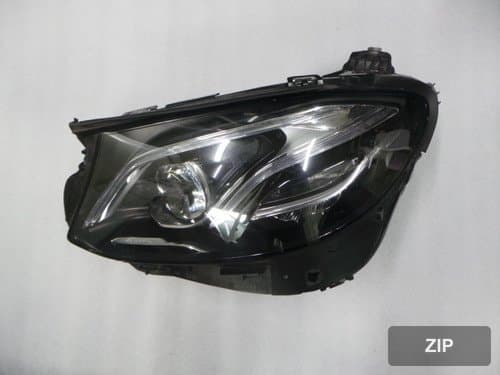 Фара передняя левая LED A2139064704