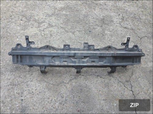 Направляющая заднего бампера K5 86631D4000 15-18 со скобой