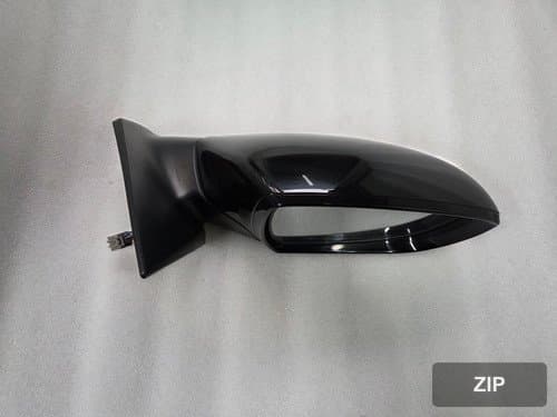 Боковое зеркало правое электрическое со светодиодом подлокотника 876203S240-DS TB7 Phantom Black