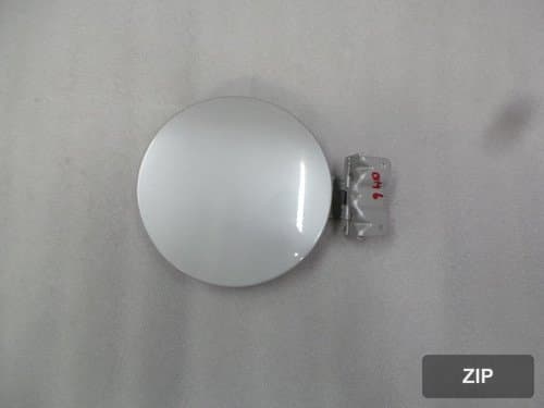Крышка топливного бака QM6 (круглая, стальная)